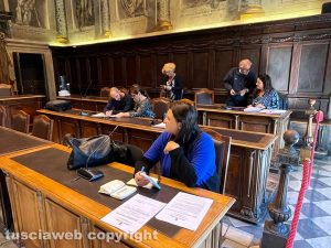 Viterbo - Comune - Commissione matrimoni e unioni civili