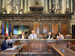 Viterbo - Comune - Commissione matrimoni e unioni civili