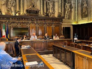 Viterbo - Comune - Commissione matrimoni e unioni civili