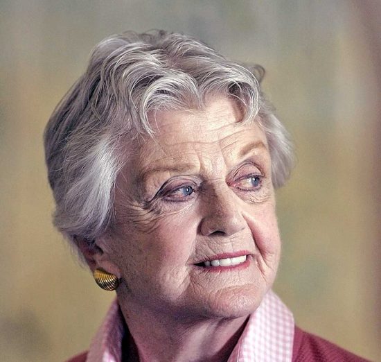Angela Lansbury
