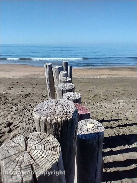 Il mare a ottobre