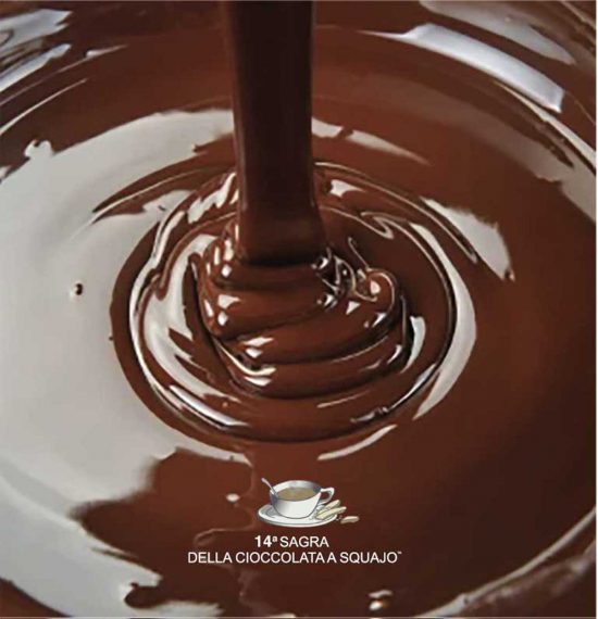 Tuscania - Sagra della cioccolata a squajo