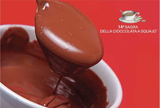 Tuscania - Sagra della cioccolata a squajo