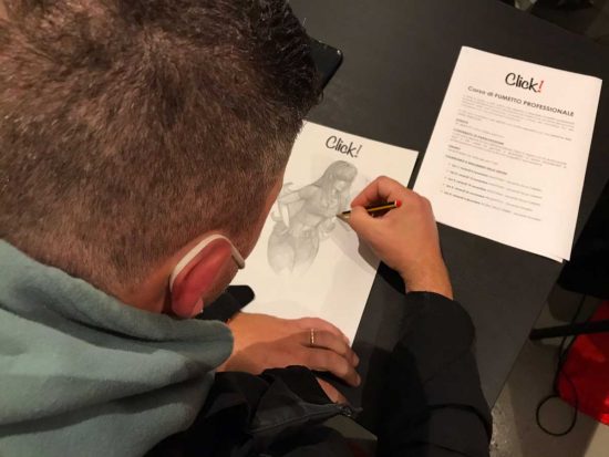Corso di Fumetto