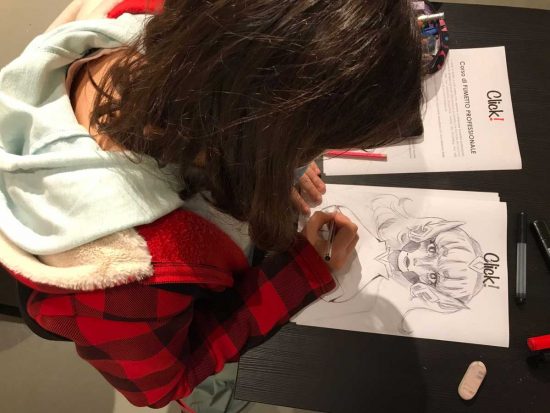 Corso di Fumetto