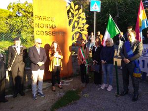Viterbo - Il Comitato 10 febbraio ricorda Norma Cossetto