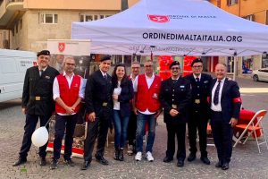 La terza giornata nazionale dell'Ordine di Malta