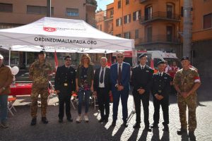 La terza giornata nazionale dell'Ordine di Malta