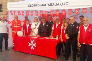 La terza giornata nazionale dell'Ordine di Malta