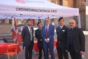 La terza giornata nazionale dell'Ordine di Malta