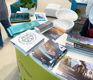 DMO Discover Tuscia al TTG di Rimini