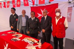 La terza giornata nazionale dell'Ordine di Malta