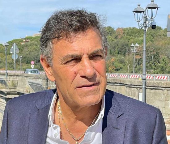 Sport - Calcio - Monterosi - Mauro Fusano