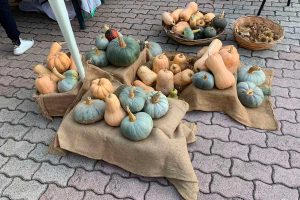 Torna il "Mercato delle zucche"