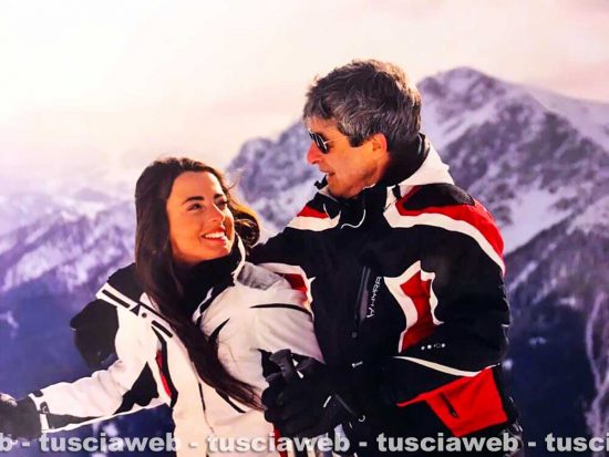 Alessia e Alberto Piperno