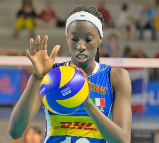 Paola Egonu