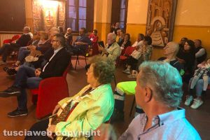 Civita Castellana - I presenti