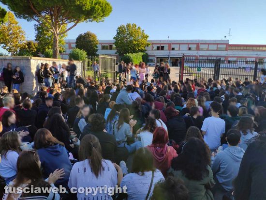 sciopero-studenti-civitavecchia
