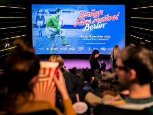Kino in der Kulturbrauerei - Sede dell’Italian Film Festival Berlin 2022