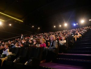 Kino in der Kulturbrauerei - Sede dell’Italian Film Festival Berlin 2022