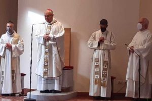 Viterbo - Celebrata la giornata mondiale per le Vittime della strada