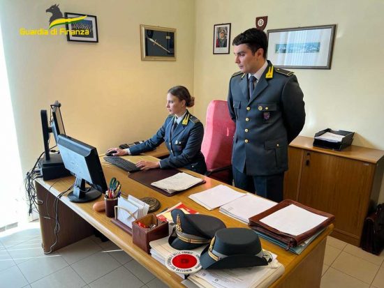 Guardia di finanza