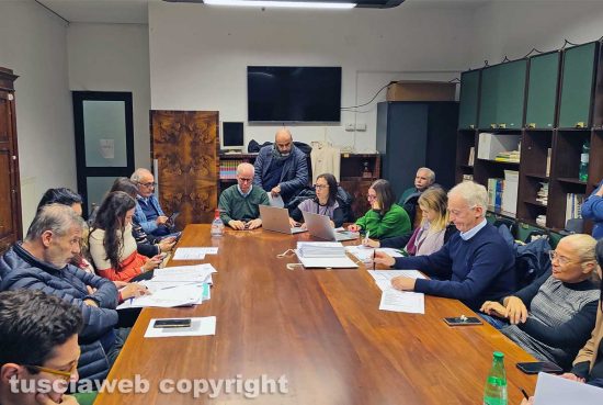 Viterbo - Comune - Seconda commissione