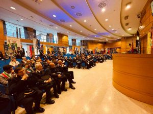 Roma - Emergenza Covid, premiati i corpi di polizia del Lazio
