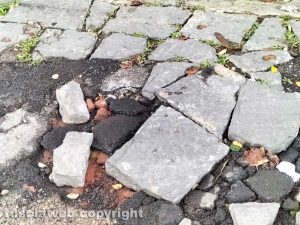 Montefiascone - Via del Castagno