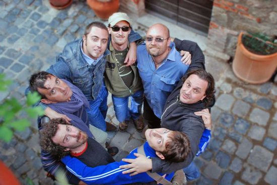 La band "La Tresca"