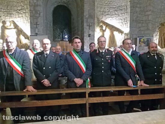 Montefiascone - La celebrazione della Virgo Fidelis