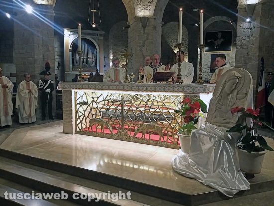 Montefiascone - La celebrazione della Virgo Fidelis