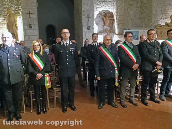 Montefiascone - La celebrazione della Virgo Fidelis