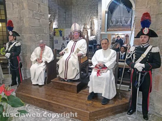 Montefiascone - La celebrazione della Virgo Fidelis