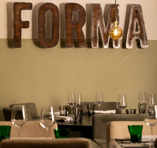 Civitavecchia - Ristorante Forma