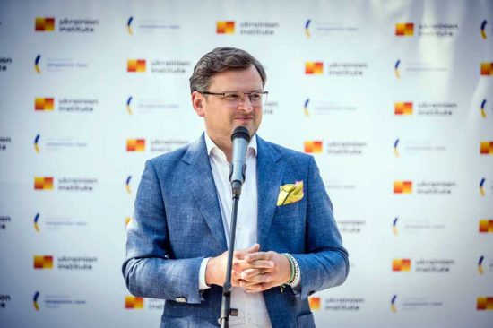 Dmytro Kuleba
