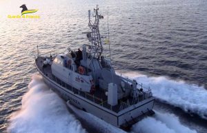 Guardia di finanza - Controlli in mareGuardia di finanza - Controlli in mare