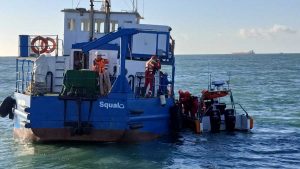 Fiumicino - L'esercitazione “Airsubsarex 2022”