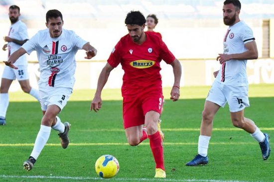 Sport - Calcio - Monterosi - Rocco Costantino