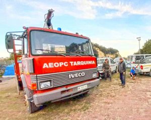 Tarquinia - Protezione civile 