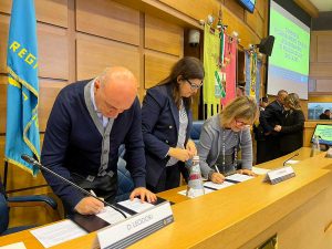 Roma - Emergenza Covid, premiati i corpi di polizia del Lazio