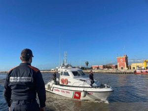 Fiumicino - L'esercitazione “Airsubsarex 2022”
