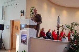 Viterbo - Celebrata la giornata mondiale per le Vittime della strada
