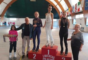 Sport - Pattinaggio - Libertas Pilastro
