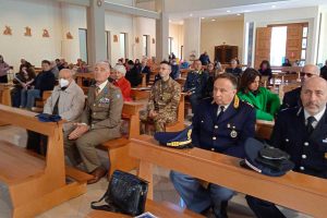 Viterbo - Celebrata la giornata mondiale per le Vittime della strada