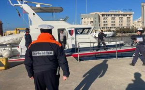 Fiumicino - L'esercitazione “Airsubsarex 2022”
