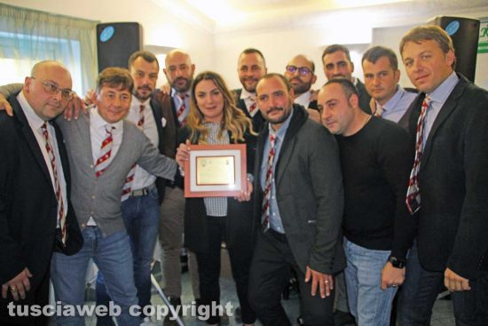 Ilaria Fanelli con la tarda dedicata a Roberto Ubaldi