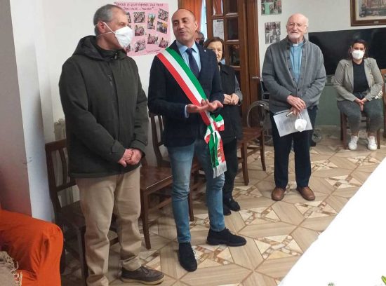 Canepina - La festa per i 100 anni di Consilia Corsi