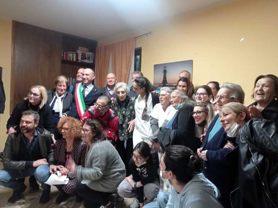 Canepina - La festa per i 100 anni di Consilia Corsi