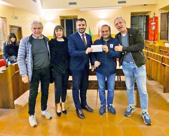 Civita Castellana - Costituta la Fondazione carnevale